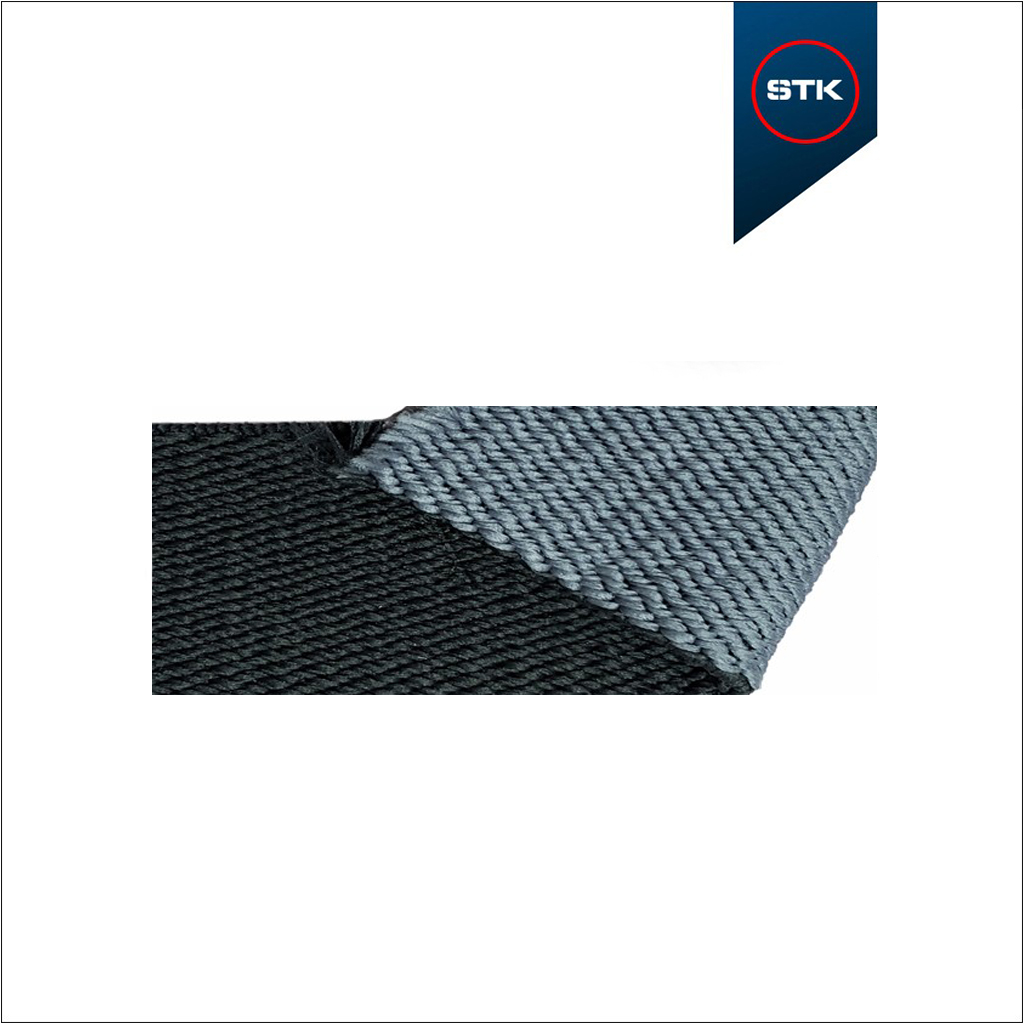 EL&Aacute;STICO STK 165 40MM GRAFITE / CINZA1722