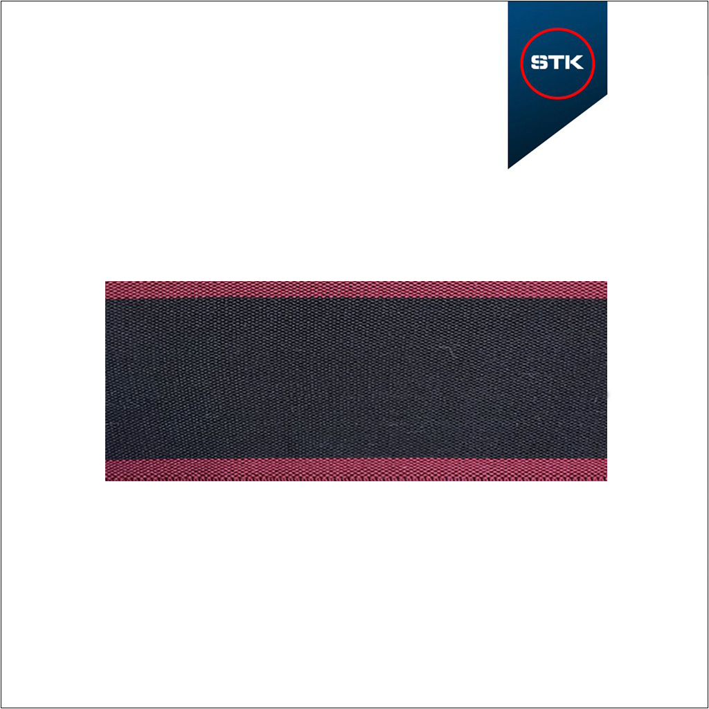 EL&Aacute;STICO STK 1174 65MM SINES / PRETO