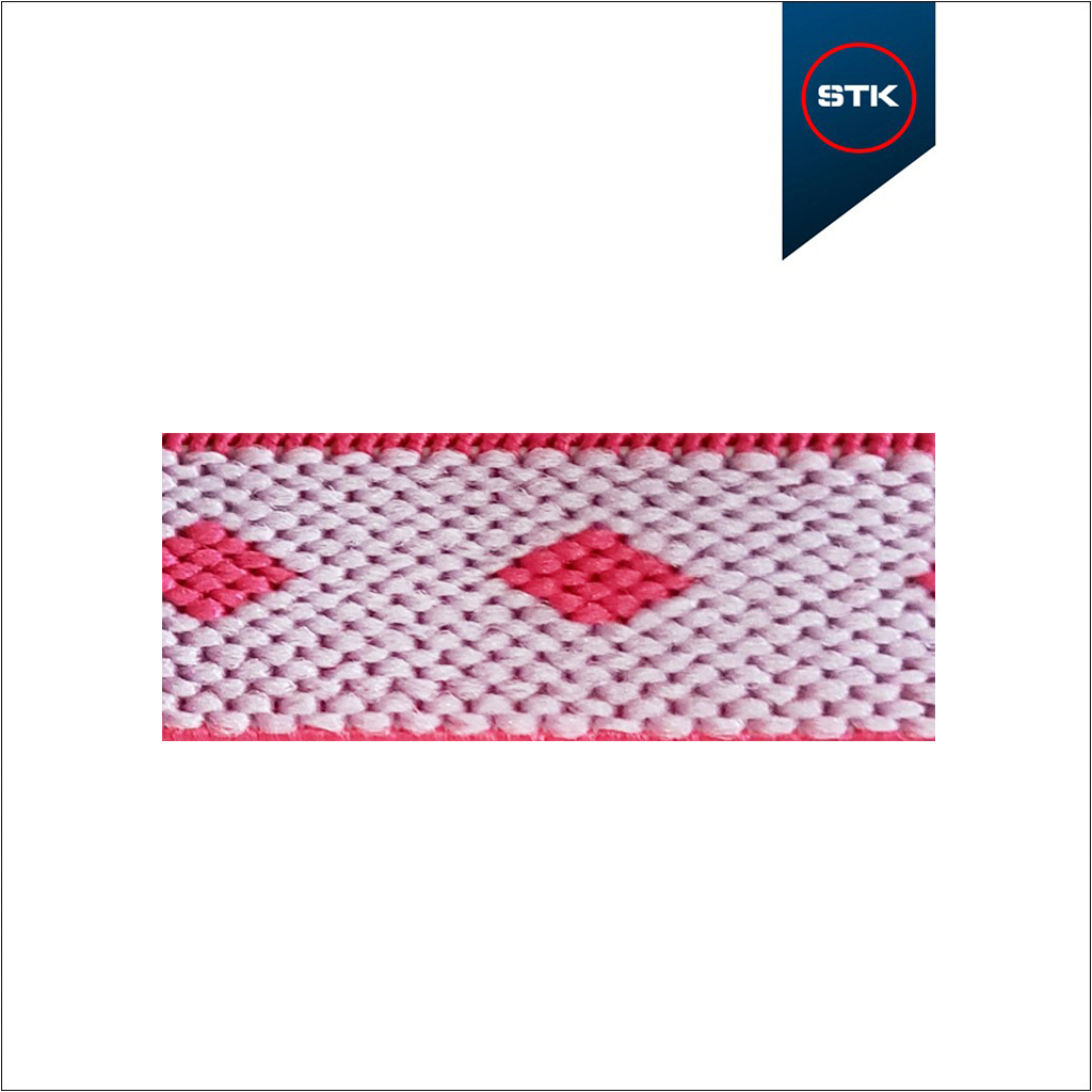 EL&Aacute;STICO STK 1512 10MM PINK / LILAS