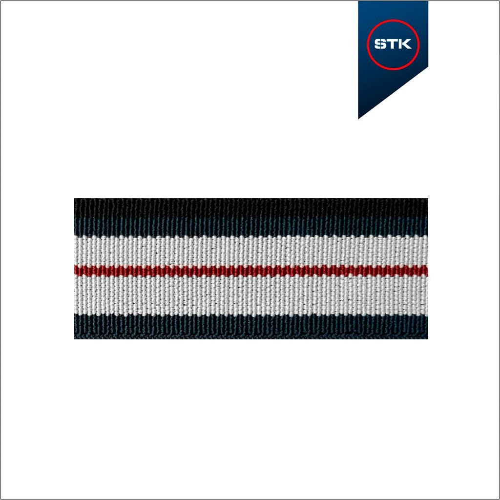 EL&Aacute;STICO STK 168TE 40MM GRAFITE /  CALCUTA /  CERAMICA /  CALCUT /  GRAFI /  PRETO