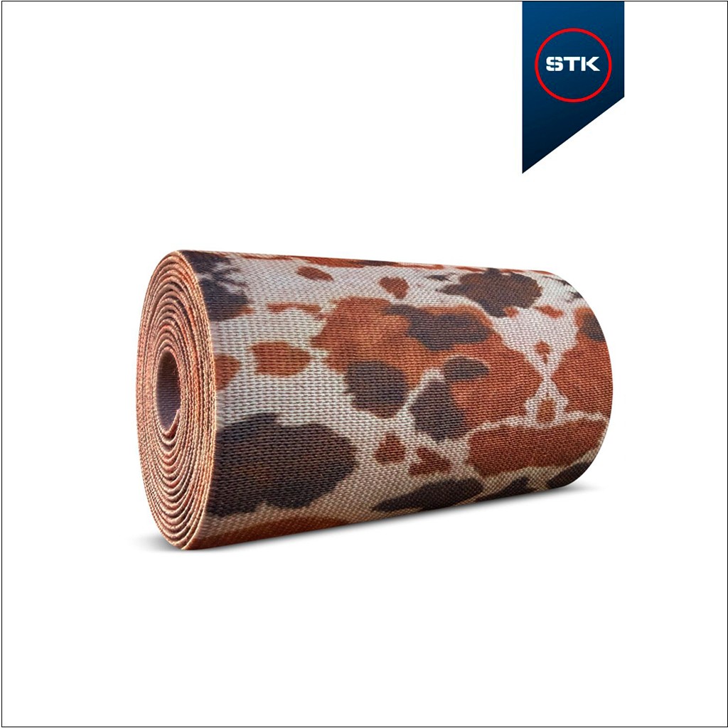 EL&Aacute;STICO STK EXP INK 100MM MARFIM (VACA - 02 - 1 LADO)