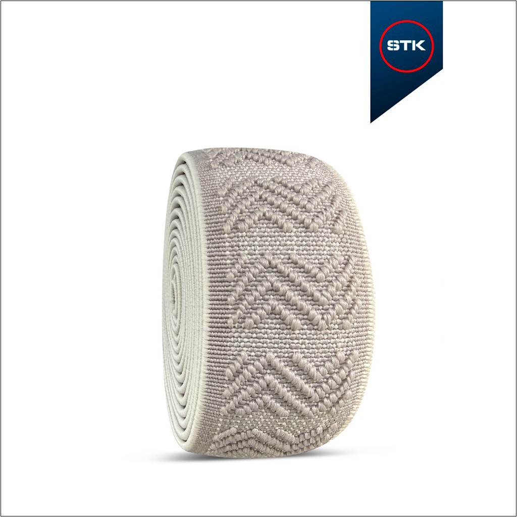 EL&Aacute;STICO STK 2429 40MM CREME / ALLEGRA 2