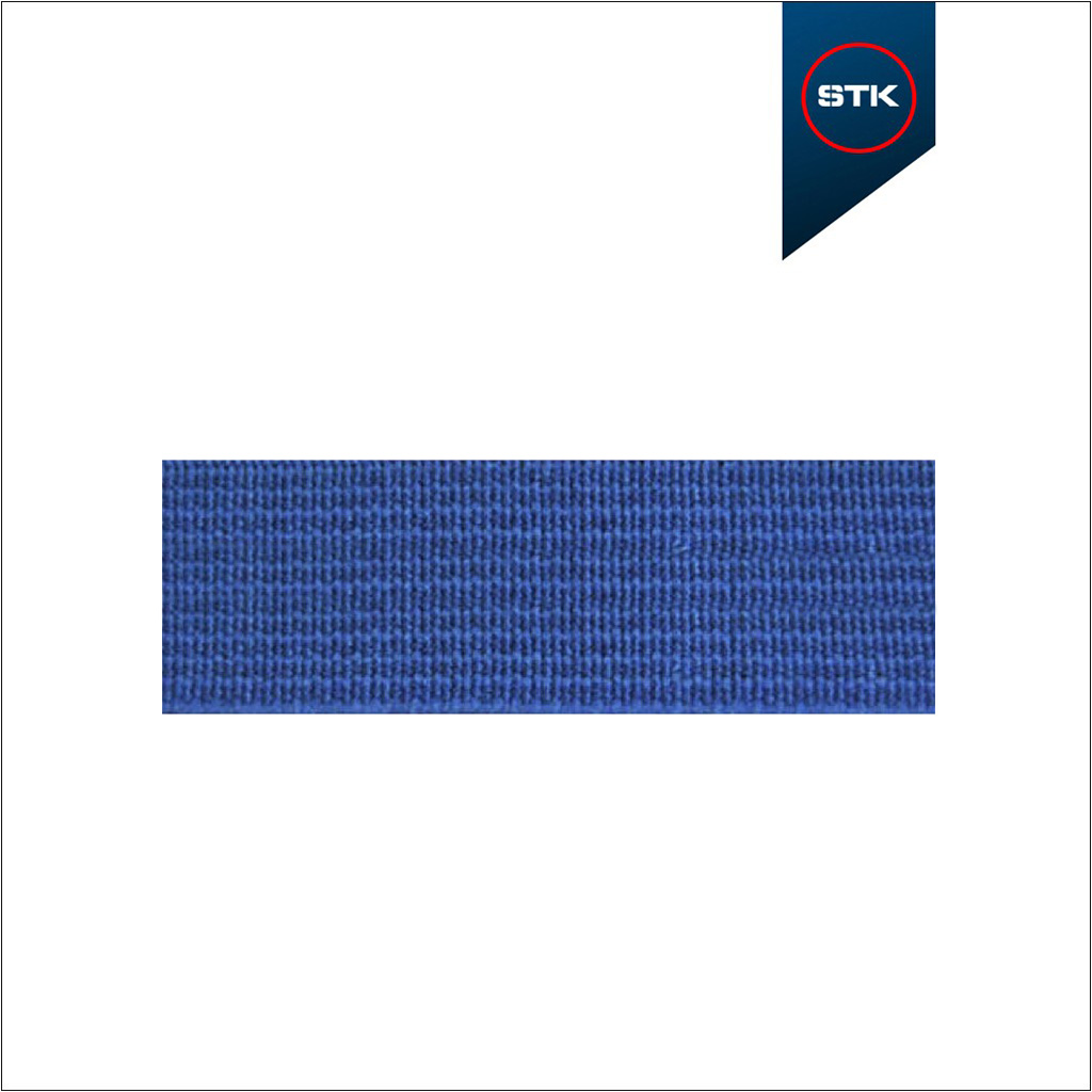 EL&Aacute;STICO STK 156 EXPORTA&Ccedil;&Atilde;O 10MM AZUL 1727