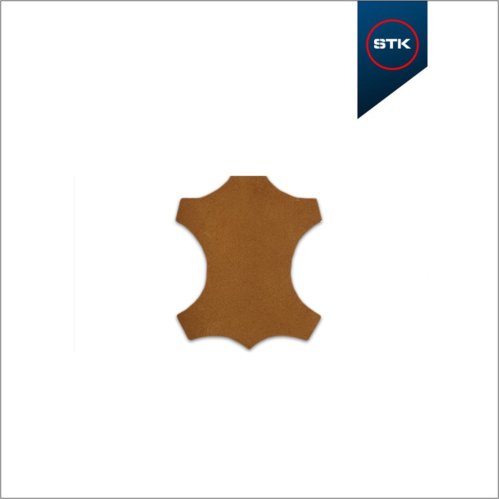 COURO STK REFULONADO CAMEL